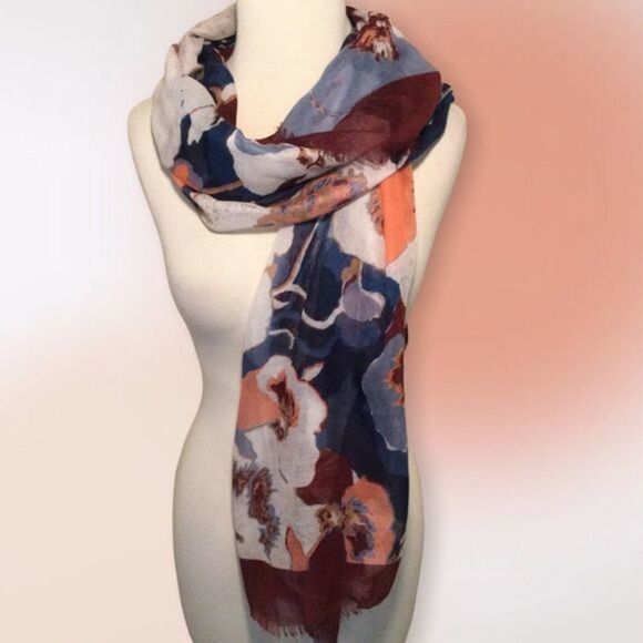 BUNDLE of Three‎ Rectangle Scarves - Picture 3 of 16